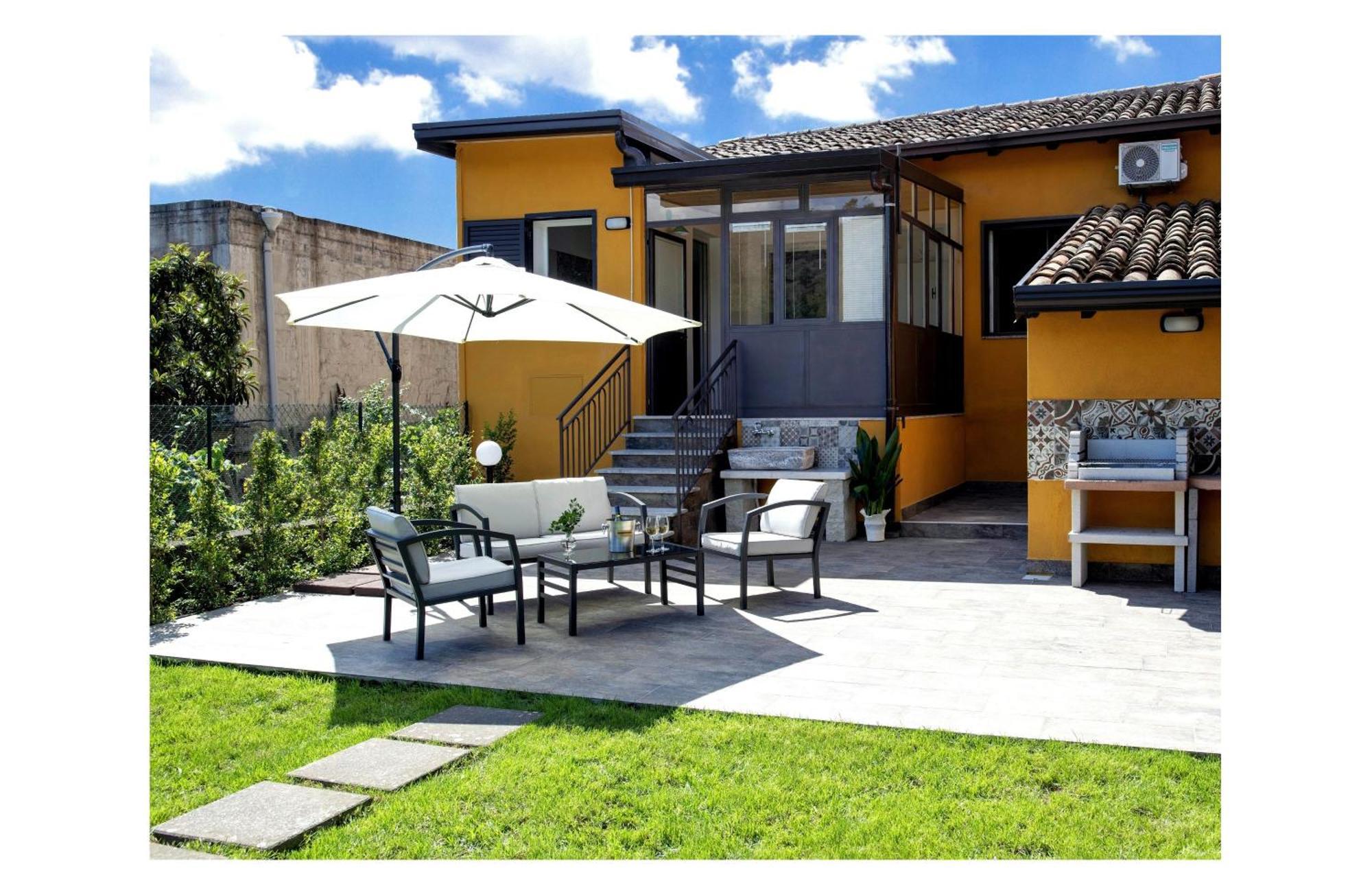 La Sciara Etna Home Linguaglossa Exterior photo